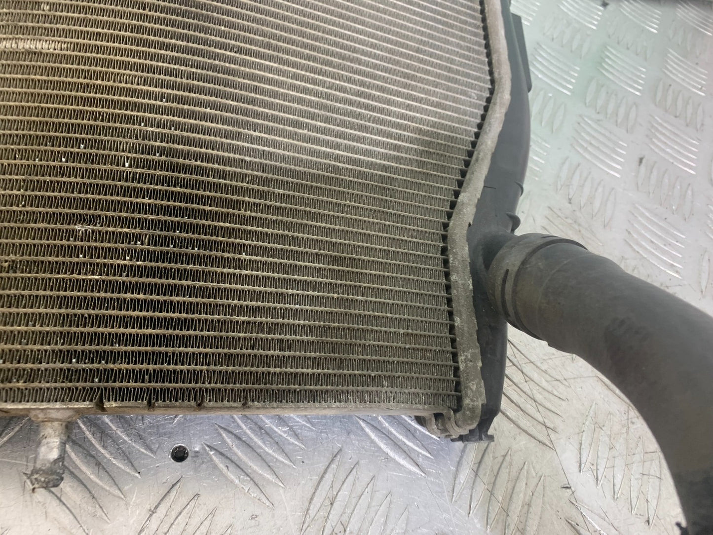 BMW S1000 RR RADIATOR  YEAR 2015-2018 (CMB1246)