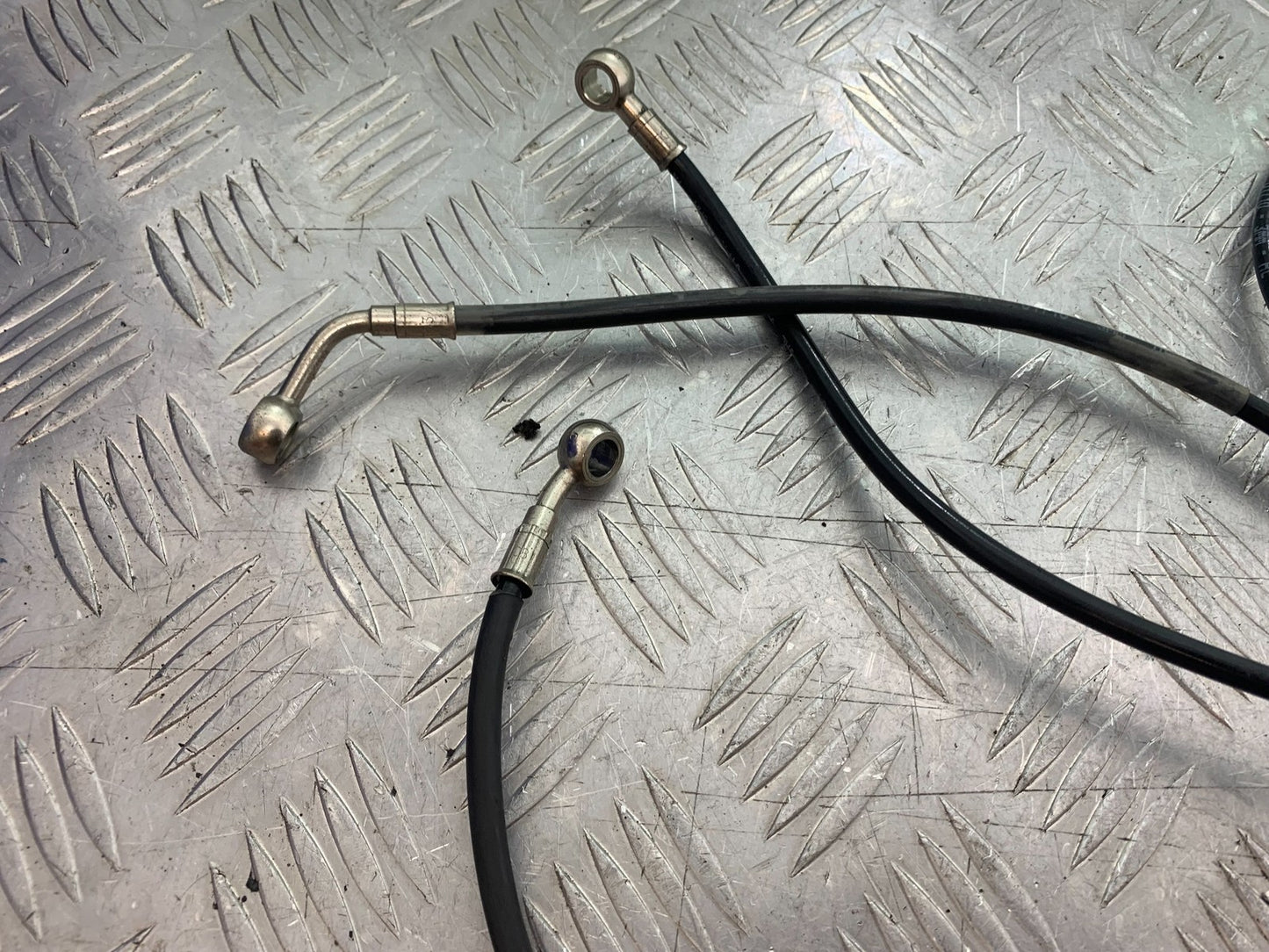 DUCATI 1198 S BRAKE AND CLUTCH LINES YEAR 2009-2011 (CMB1219)