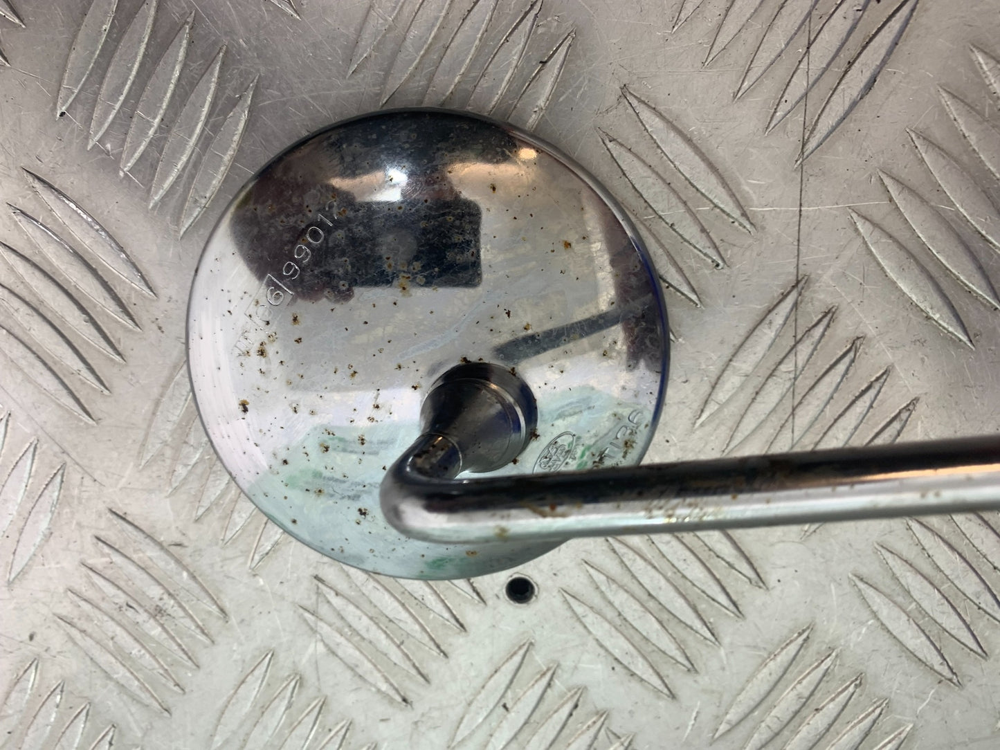 HONDA CX500 CX 500 RIGHT MIRROR  YEAR 1978 1981 (CMB1137)