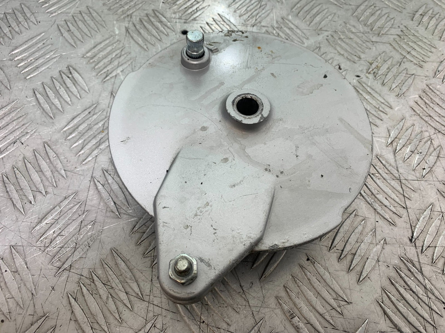 PIONEER NEVADA XF125 REAR BRAKE HUB   YEAR 2009 (CMB1214)