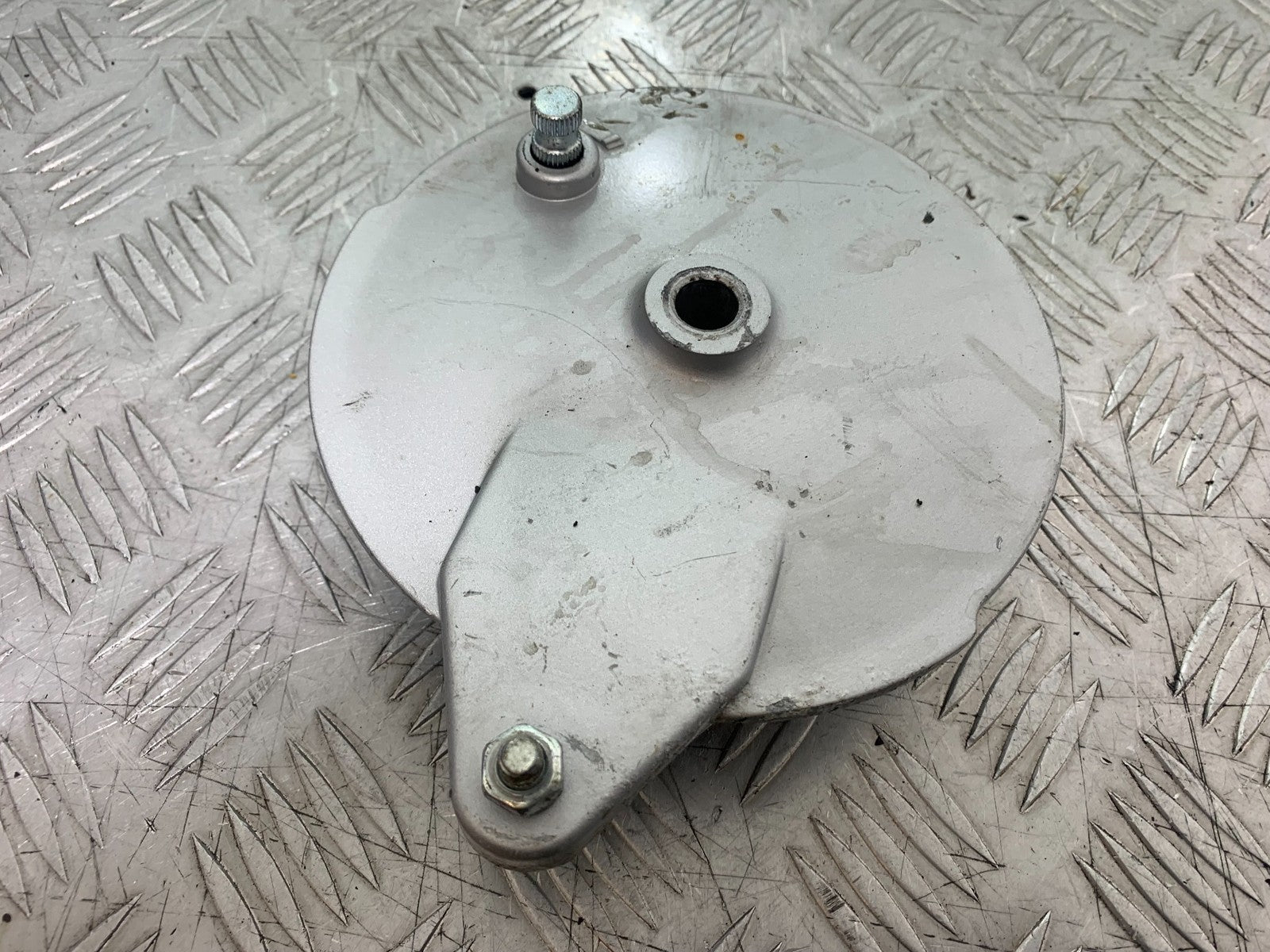 PIONEER NEVADA XF125 REAR BRAKE HUB   YEAR 2009 (CMB1214)