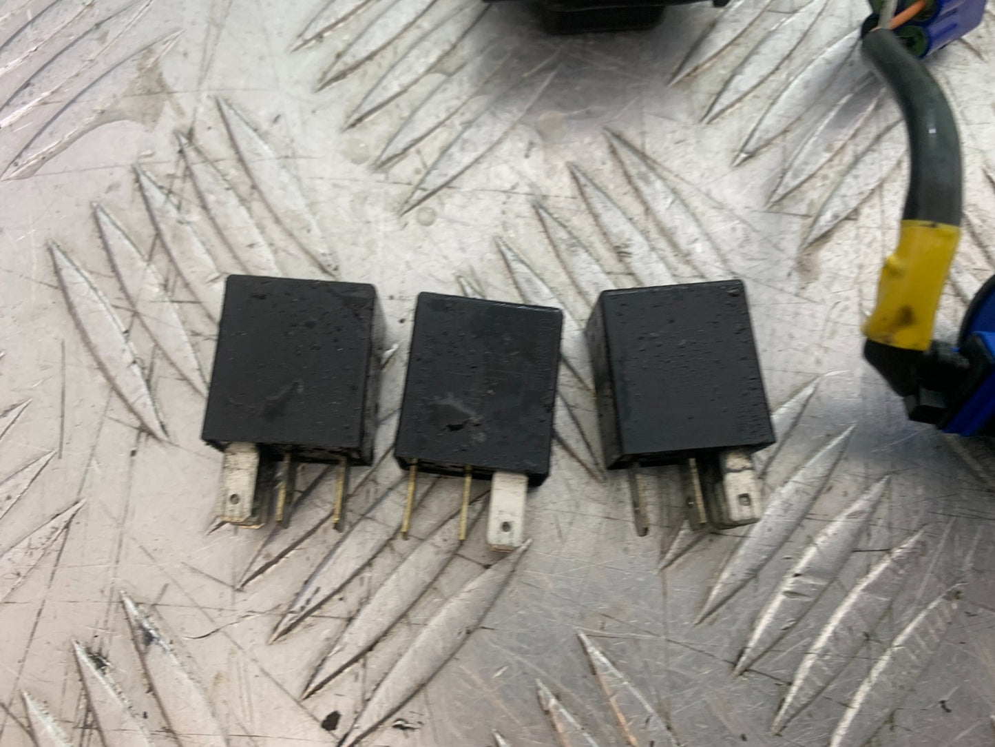 PIAGGIO VESPA GTS 125 RELAYS YEAR 2009-2014  (CMB1261)