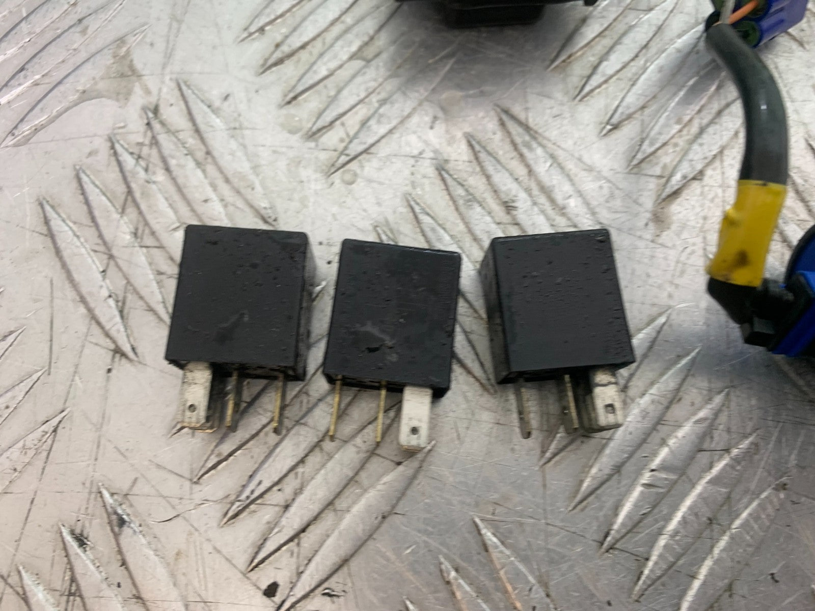 PIAGGIO VESPA GTS 125 RELAYS YEAR 2009-2014  (CMB1261)
