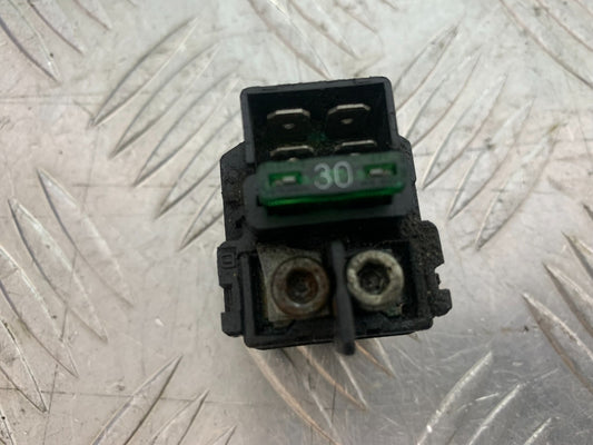 HONDA NT650 V DEAUVILLE STARTER SOLENOID    YEAR 1999 (CMB1268)