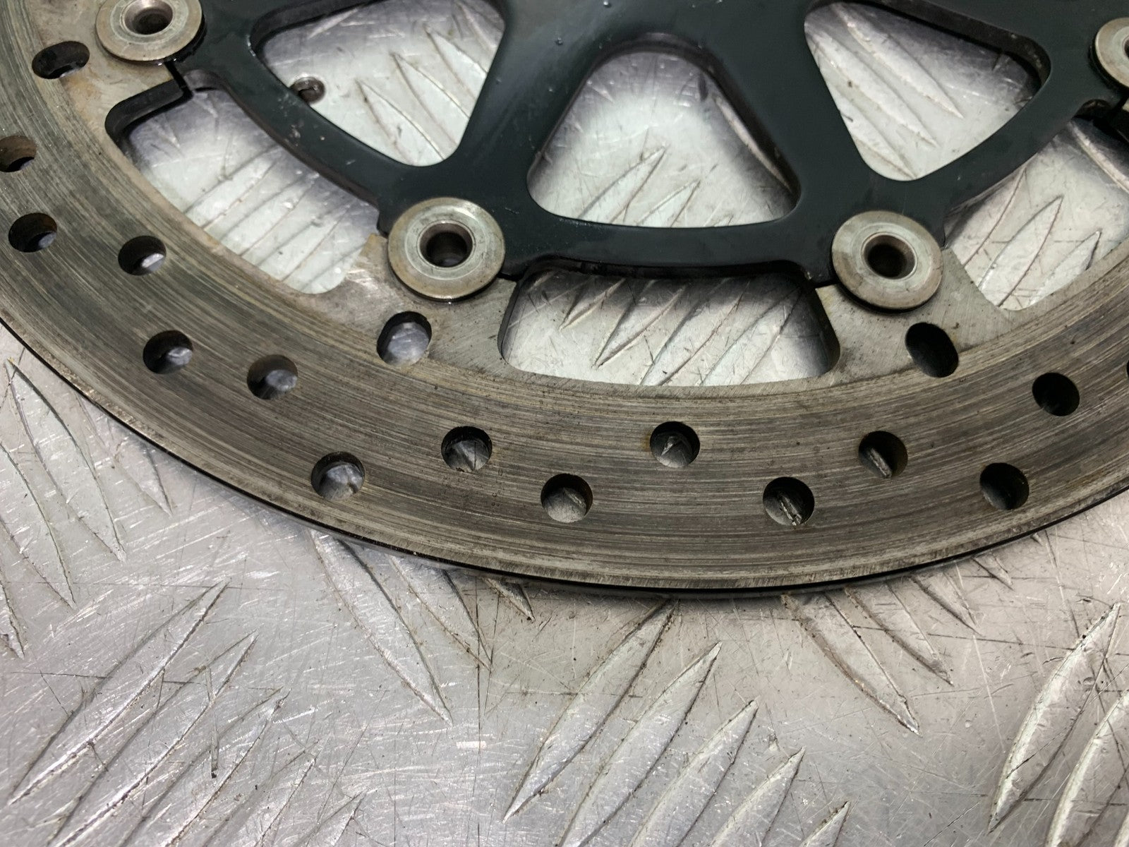 KTM 1290 SUPER DUKE R 1 X FRONT BRAKE DISC  YEAR 2020-2024 (CMB1272)