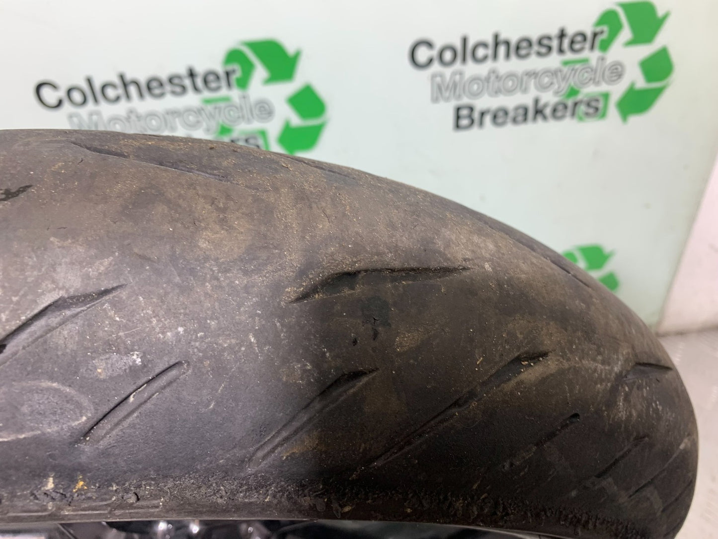 MV AGUSTA 800 F3 FRONT WHEEL  YEAR 2017-2019 (CMB1227)