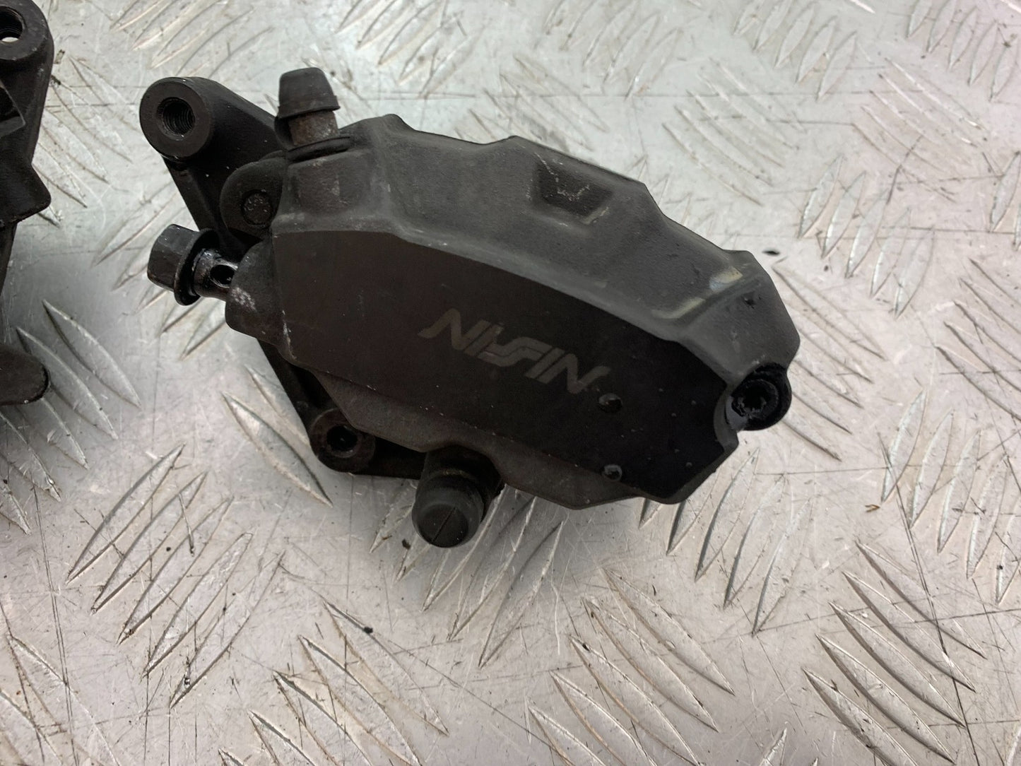 HONDA CB650F CB 650 FA-E FRONT BRAKE CALIPERS YEAR 2014-2017 (CMB1226)