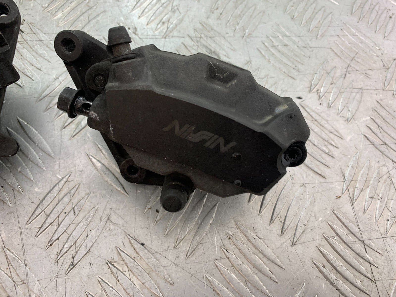 HONDA CB650F CB 650 FA-E FRONT BRAKE CALIPERS YEAR 2014-2017 (CMB1226)