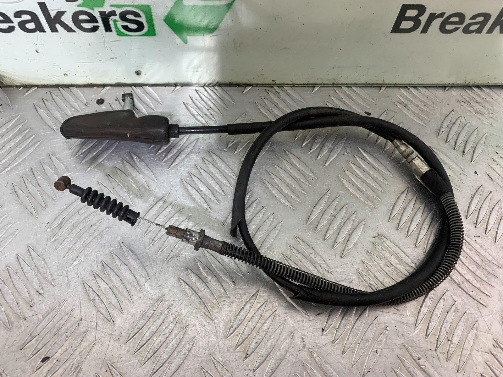 YAMAHA YBR125 CUSTOM CLUTCH CABLE  YEAR 2008-2016 (CMB1192)