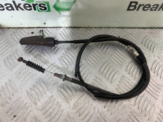 YAMAHA YBR125 CUSTOM CLUTCH CABLE  YEAR 2008-2016 (CMB1192)