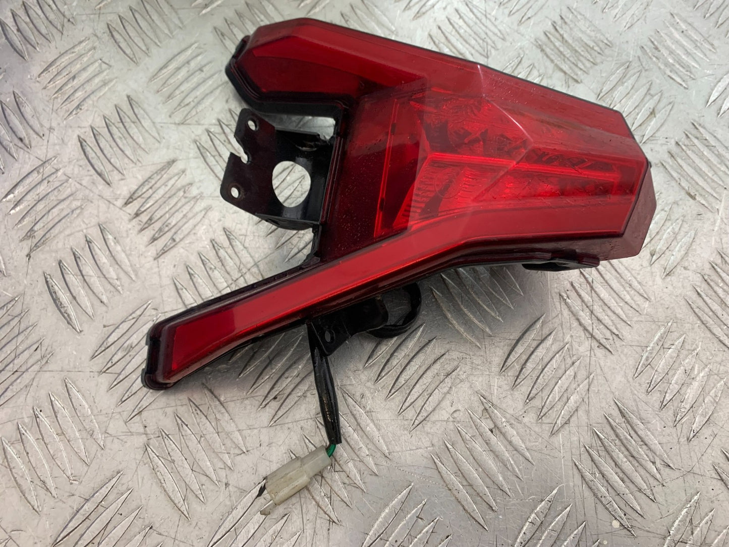 NECO ALEXONE 125 REAR LIGHT  YEAR 2016-2022  (CMB1273)