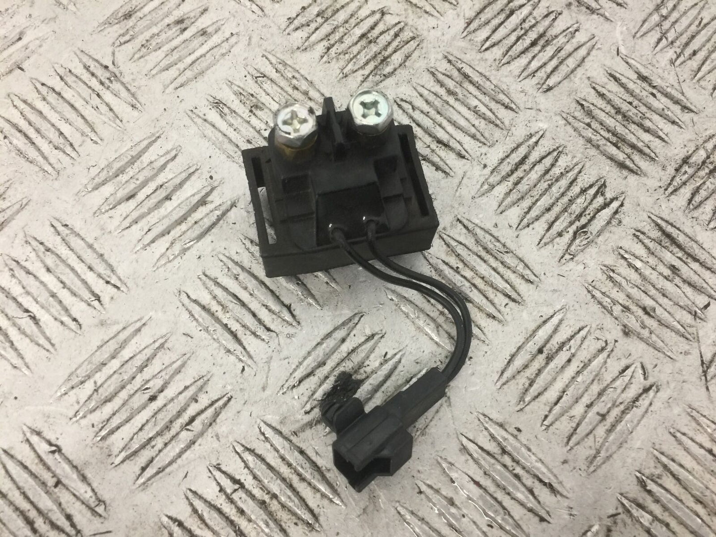 SUZUKI 650 BURGMAN STARTER SOLENOID   YEAR 2014-2018 (STOCK 769)