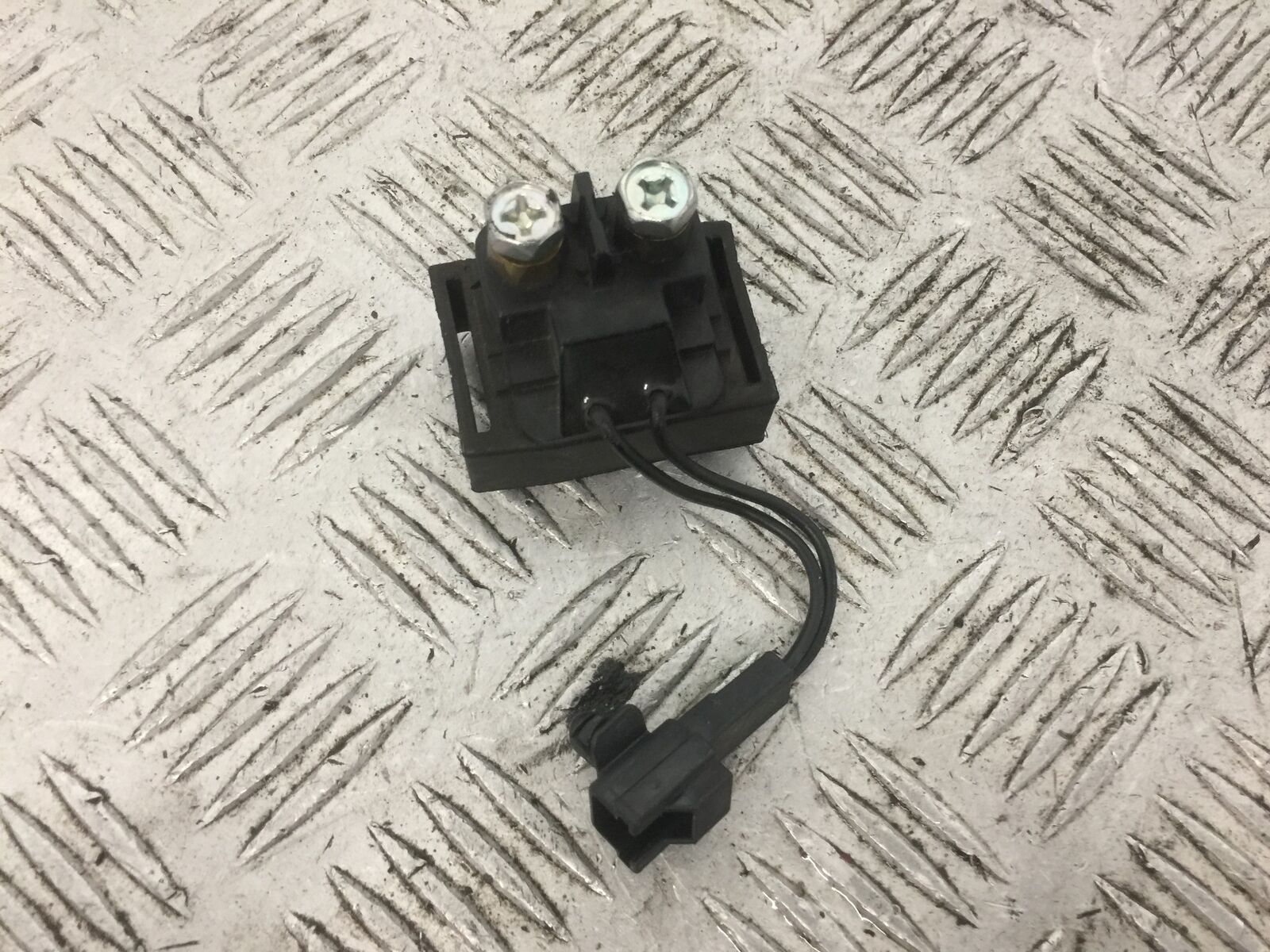 SUZUKI 650 BURGMAN STARTER SOLENOID   YEAR 2014-2018 (STOCK 769)