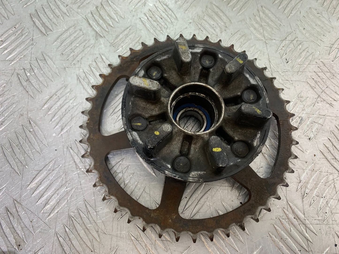 KTM RC125 RC 125 REAR SPROCKET CARRIER YEAR 2017-2022 (CMB 1244)
