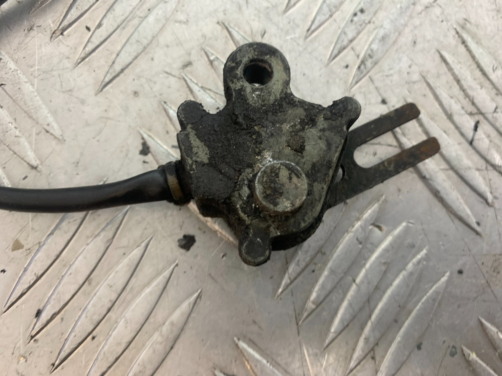 KAWASAKI ZX6R ZX6 F SIDE STAND SWITCH  YEAR 1995-1997 (CMB1169)