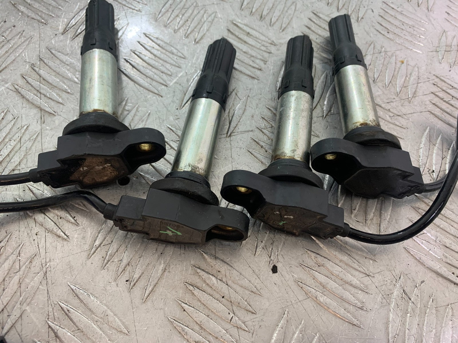 APRILIA RSV4 FACTORY COILS  YEAR 2009-2012(CMB1224)