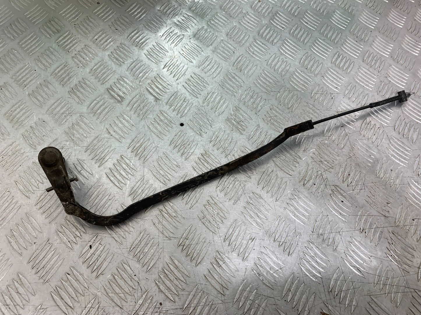 YAMAHA XV1100 XV 1100 VIRAGO REAR BRAKE ROD 1990-1999 (CMB1190)
