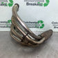 SUZUKI GSX750 INAZUMA DOWNPIPES (DAMAGED) YEAR 1998-2003 (CMB1308)