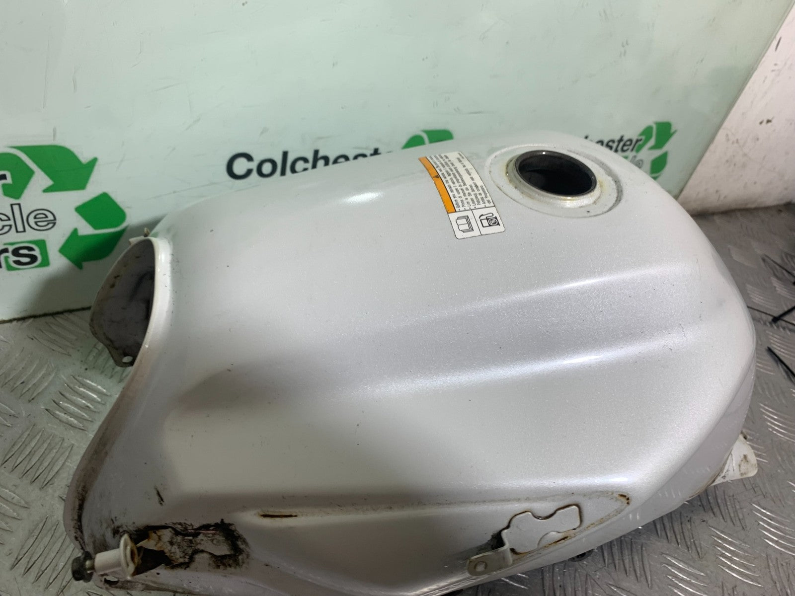YAMAHA YS125 YS 125 PETROL TANK  YEAR 2017-2021 (CMB1321)