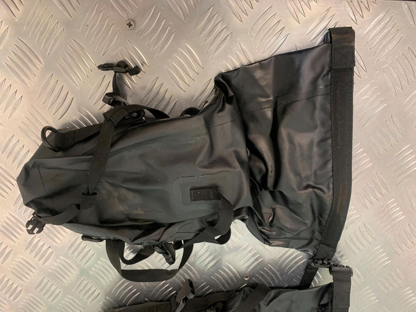HONDA CRF1000 (DCT) AFRICA TWIN SW-MOTECH SIDE BAGS  YEAR 2019 (STOCK 962)