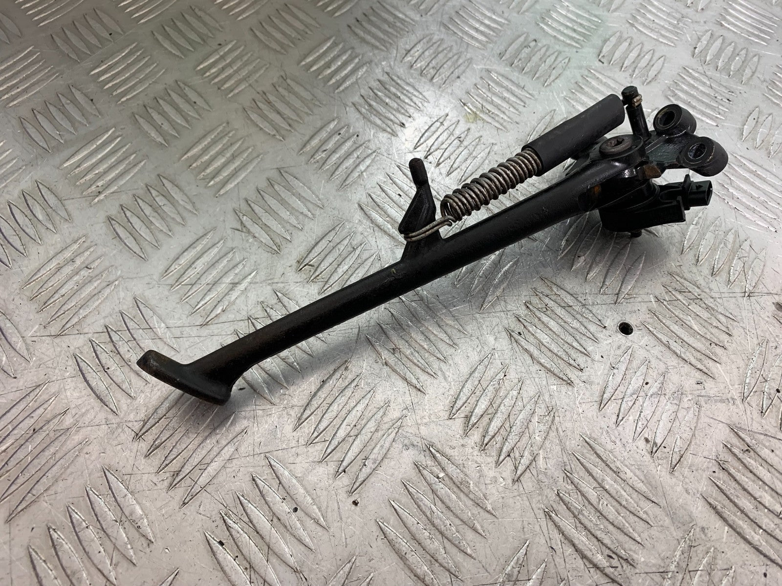 BMW F800 GT SIDE STAND AND BRACKET   YEAR 2013-2017 (CMB1248)