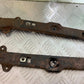 PIAGGIO X EVO 400 FOOTBOARD BRACKETS   YEAR 2007-2011 (CMB1069)