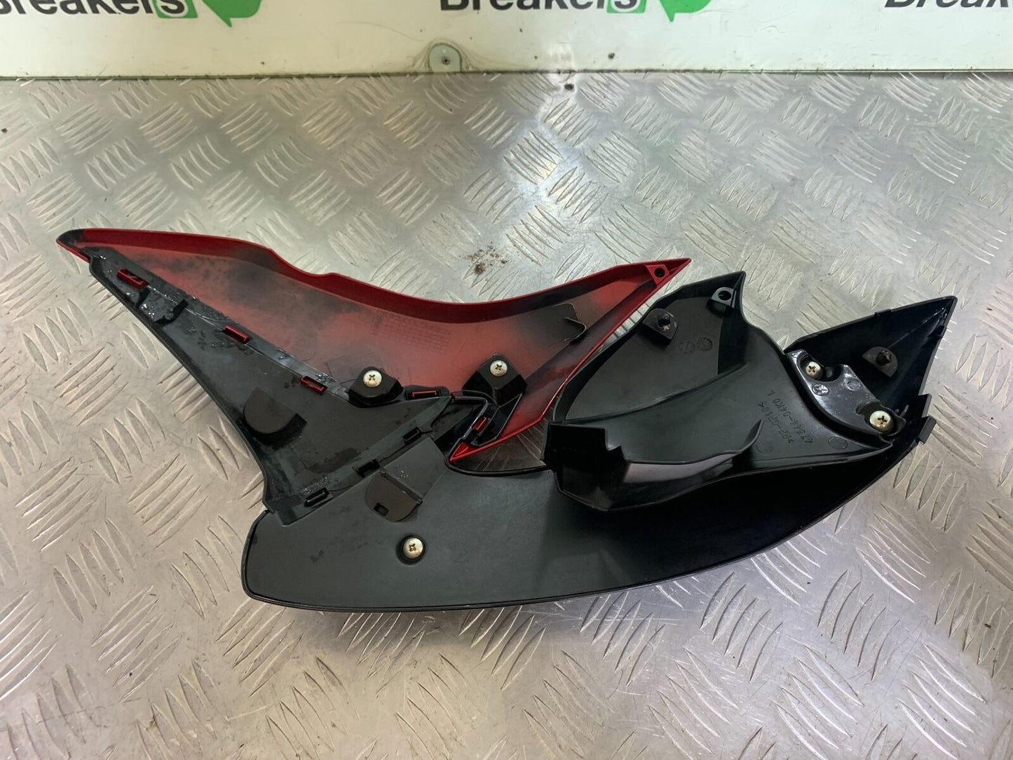 SUZUKI GSX S 1000 GSX-S 1000 LEFT FAIRING PANEL  YEAR 2016-2019 (CMB1082)
