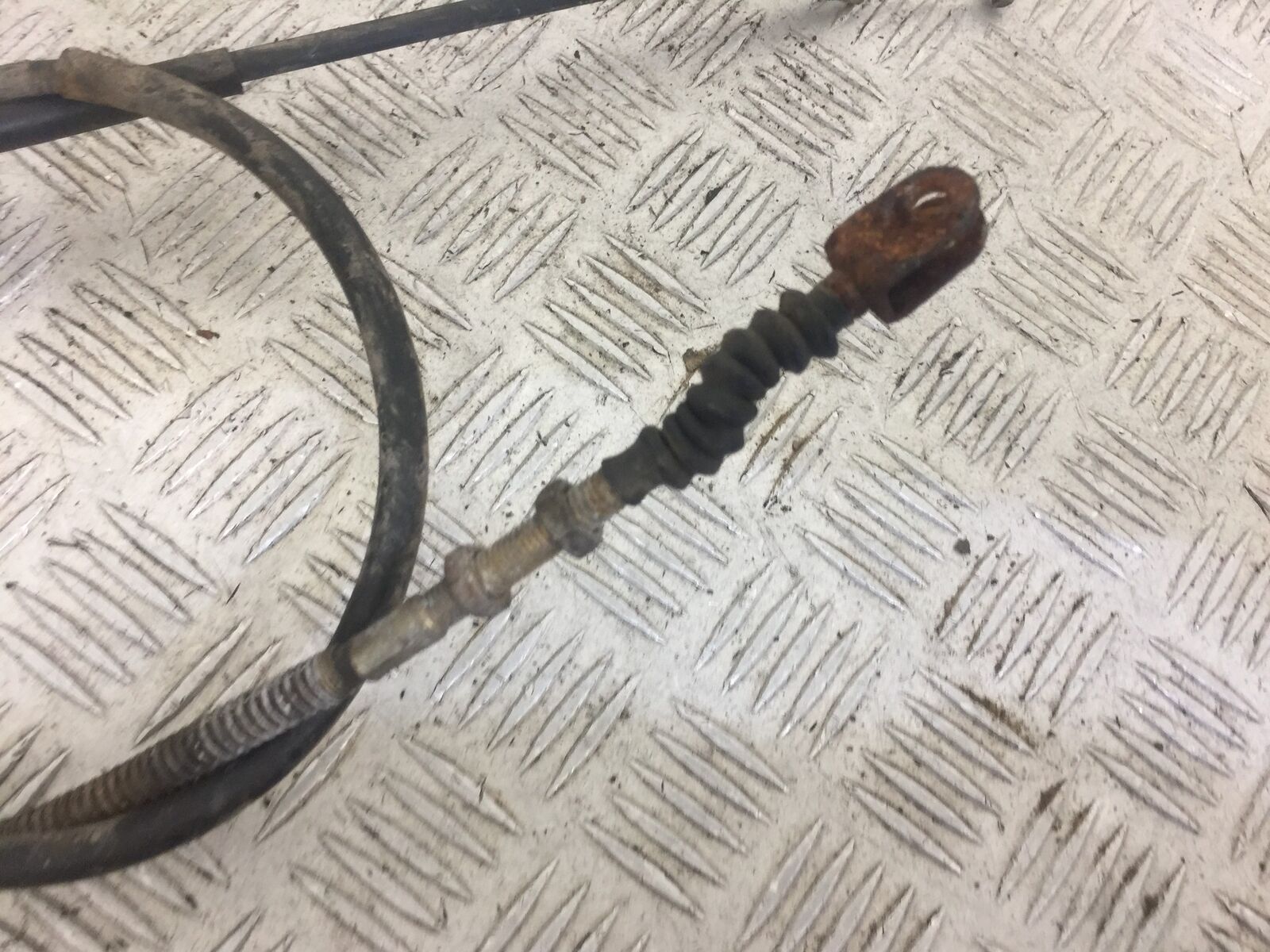 SINNIS APACHE 125 SM CLUTCH CABLE YEAR 2012 (STOCK 616)