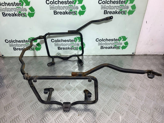 TRIUMPH TIGER 800 PANNIER RAILS  YEAR 2011-2014 (CMB1113)
