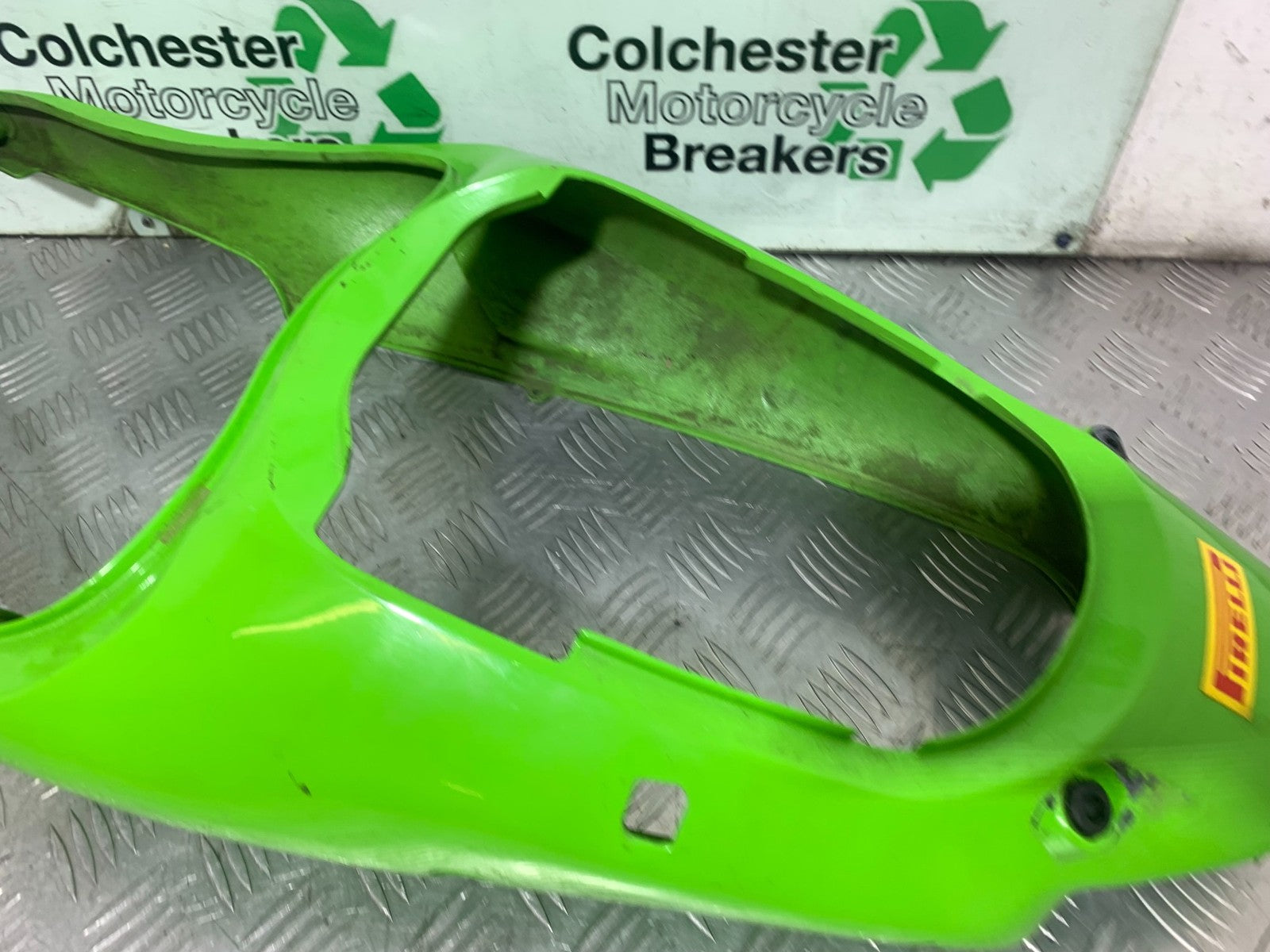 KAWASAKI ZX9R ZX9 C TAIL PIECE SEAT UNIT  YEAR 1998-99 (CMB1213)