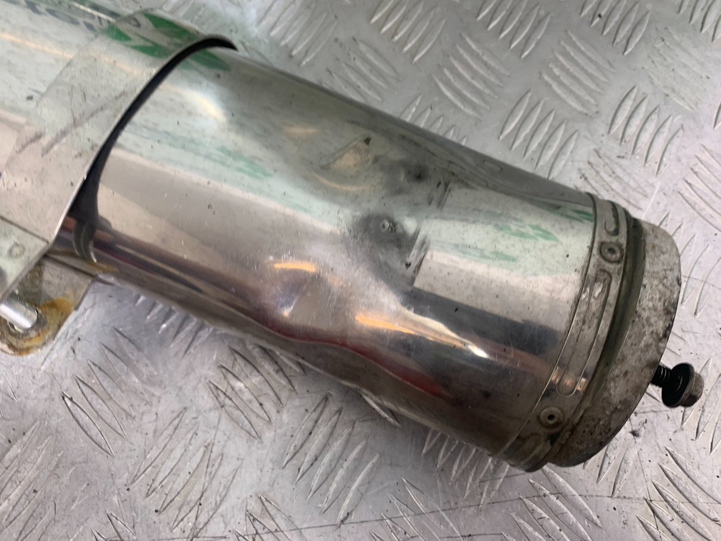 KAWASAKI ZX9R ZX9 C MIVV SILENCER   YEAR 1998-99 (CMB1213)