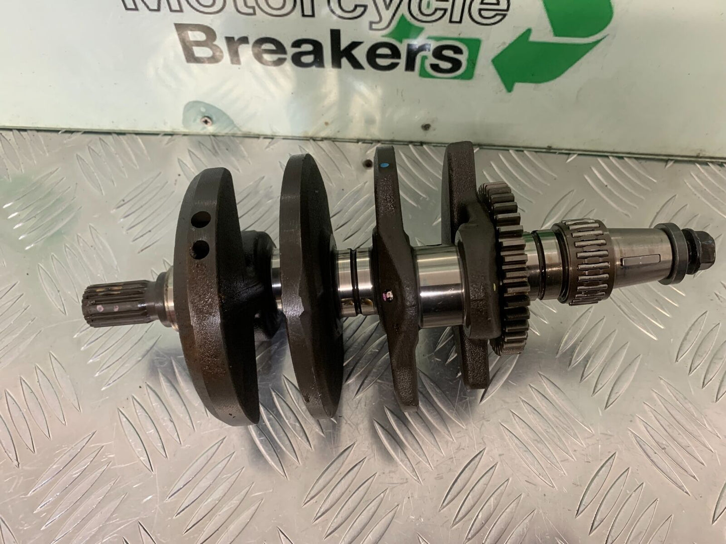 HONDA CB500 f CB500F CRANK CRANKSHAFT  YEAR 2022 (STOCK 951)