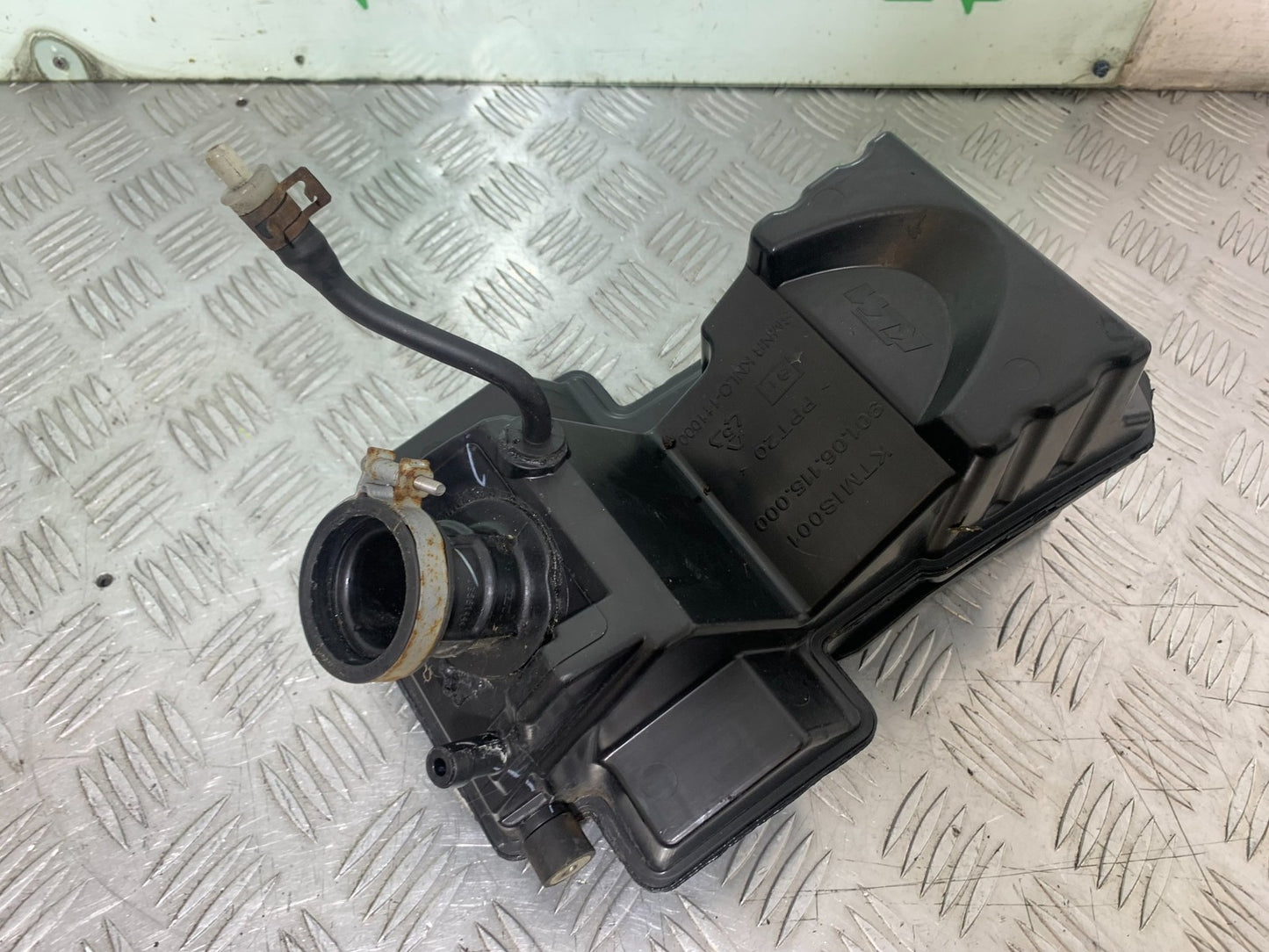 KTM RC125 RC 125 RC AIRBOX  2014 2017 (CMB1199)