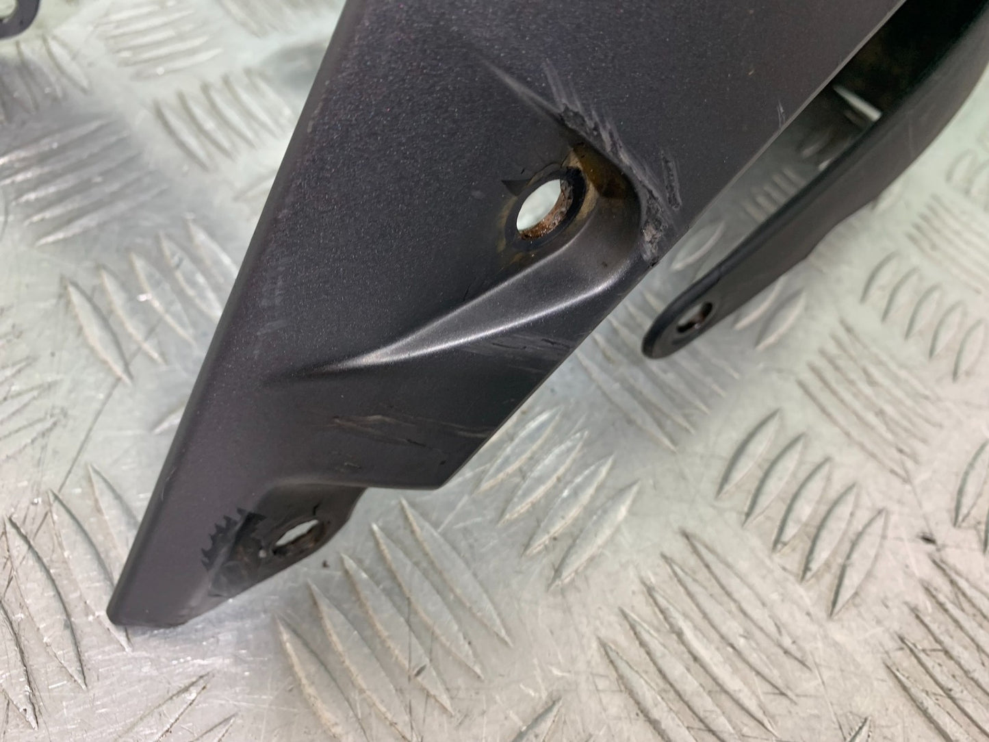 KTM DUKE 125 FRONT MUDGUARD  YEAR 2017-2022 (CMB1274)
