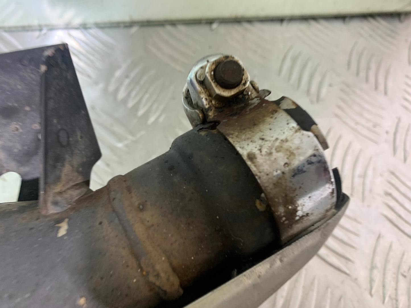 HONDA NC750 NC 750 X DCT SILENCER  YEAR 2019 (CMB1223)
