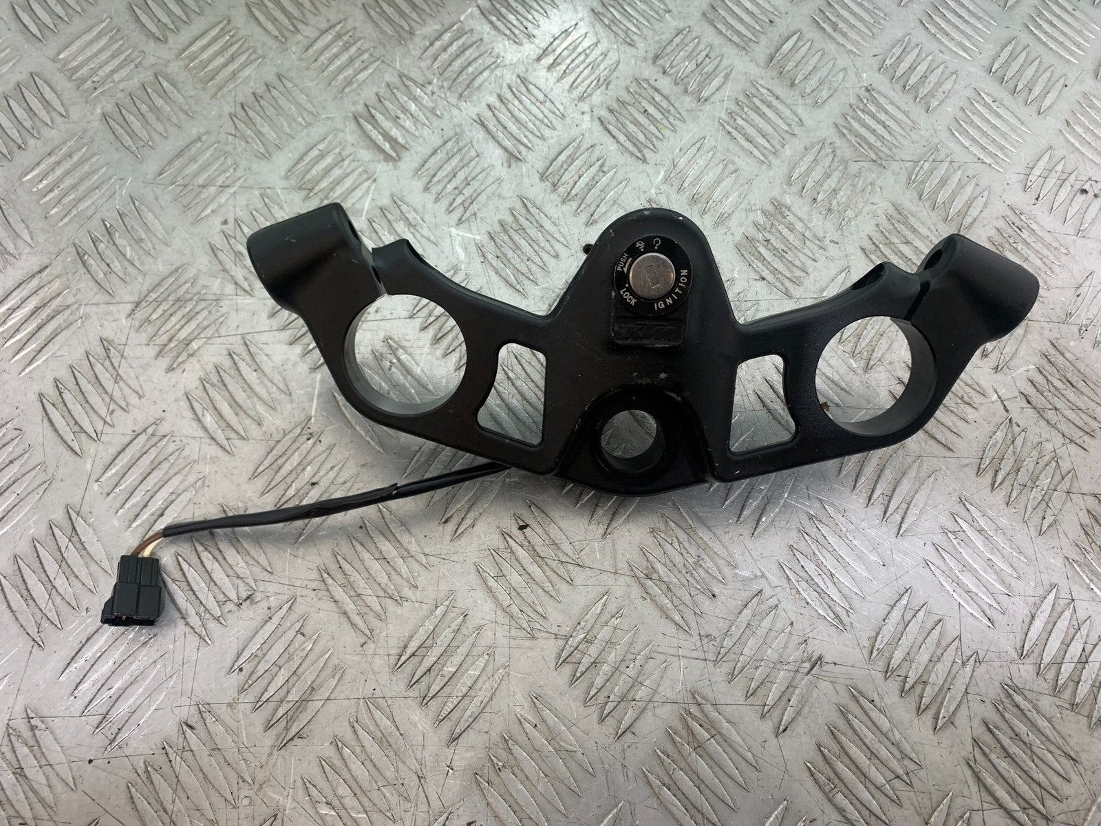 KTM RC125 RC 125 RC TOP YOKE   2014 2017 (CMB1199)