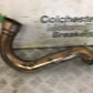 DUCATI 999 BIPOSTO EXHAUST DOWNPIPE  YEAR 2004 (STOCK 549)