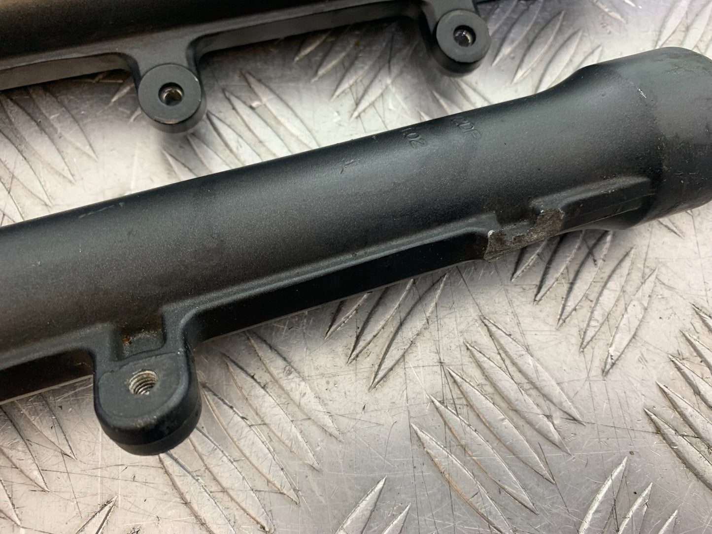 YAMAHA NMAX-125 N MAX 125 FORKS (DAMAGED)  YEAR 2015-2020  (CMB1231)