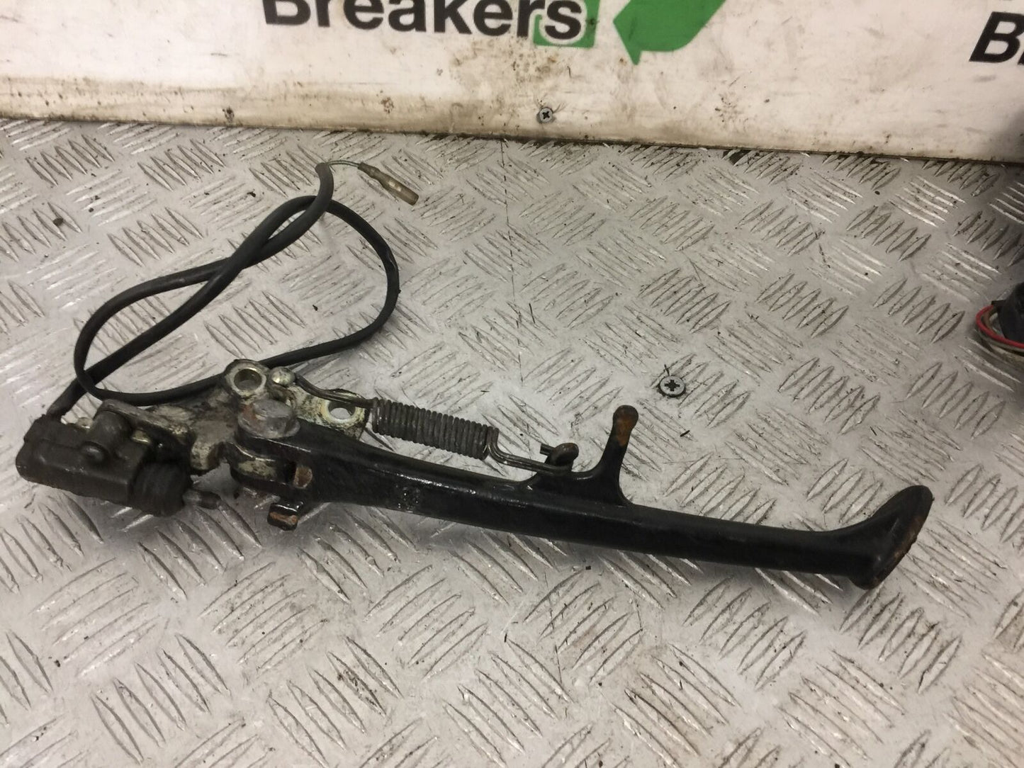 KAWASAKI ZX9R ZX9B SIDE STAND  YEAR 1994 (STOCK 860)