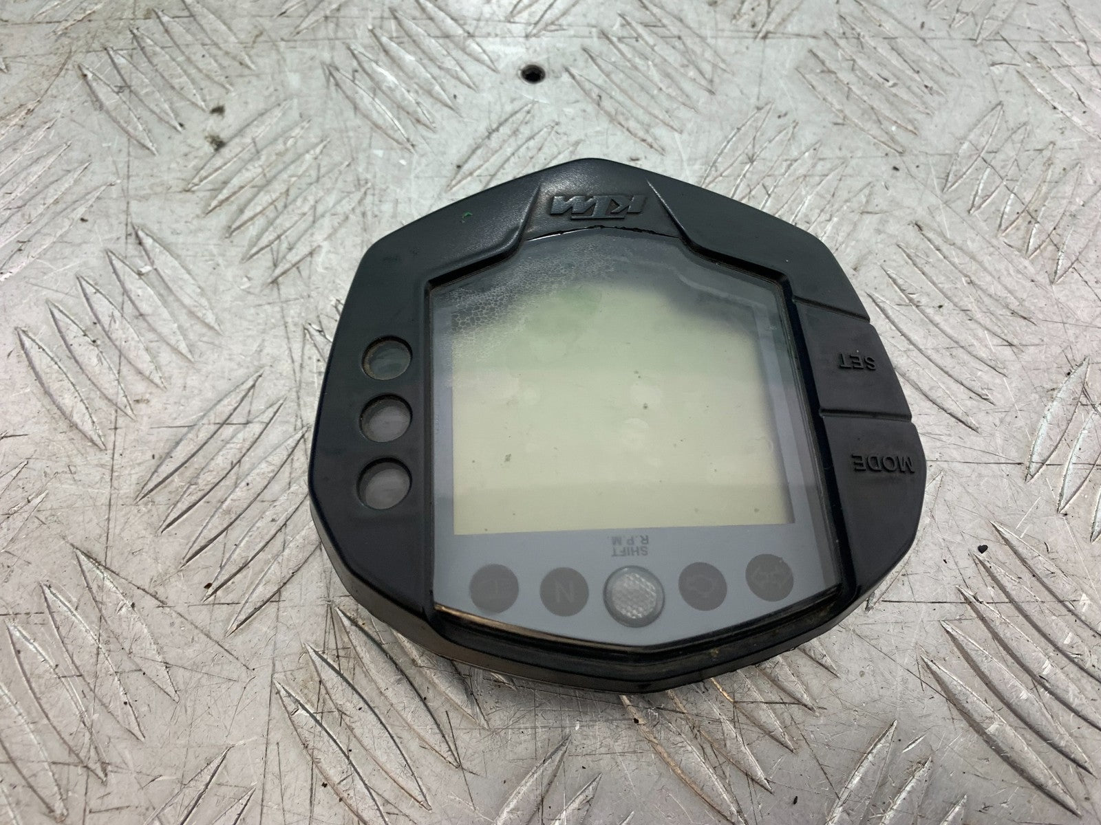 KTM RC125 RC 125 CLOCKS SPEEDO DASH   YEAR 2017-2022 (CMB 1244)