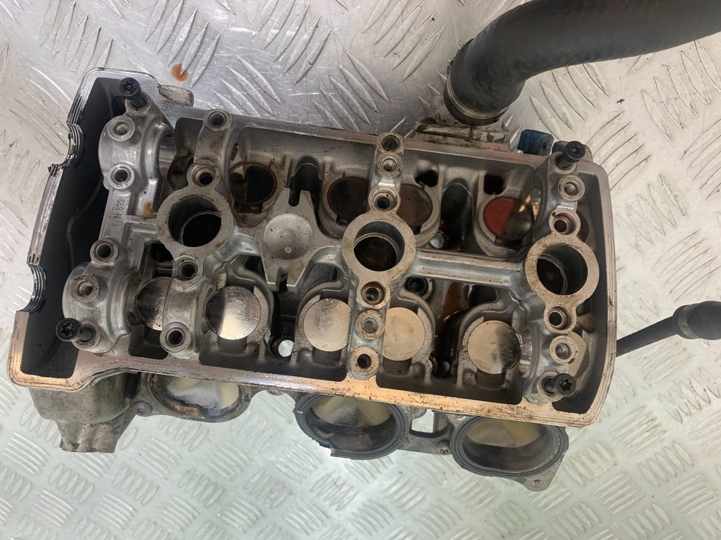 MV AGUSTA 800 F3 CYLINDER HEAD  YEAR 2013-2016 (CMB1152)