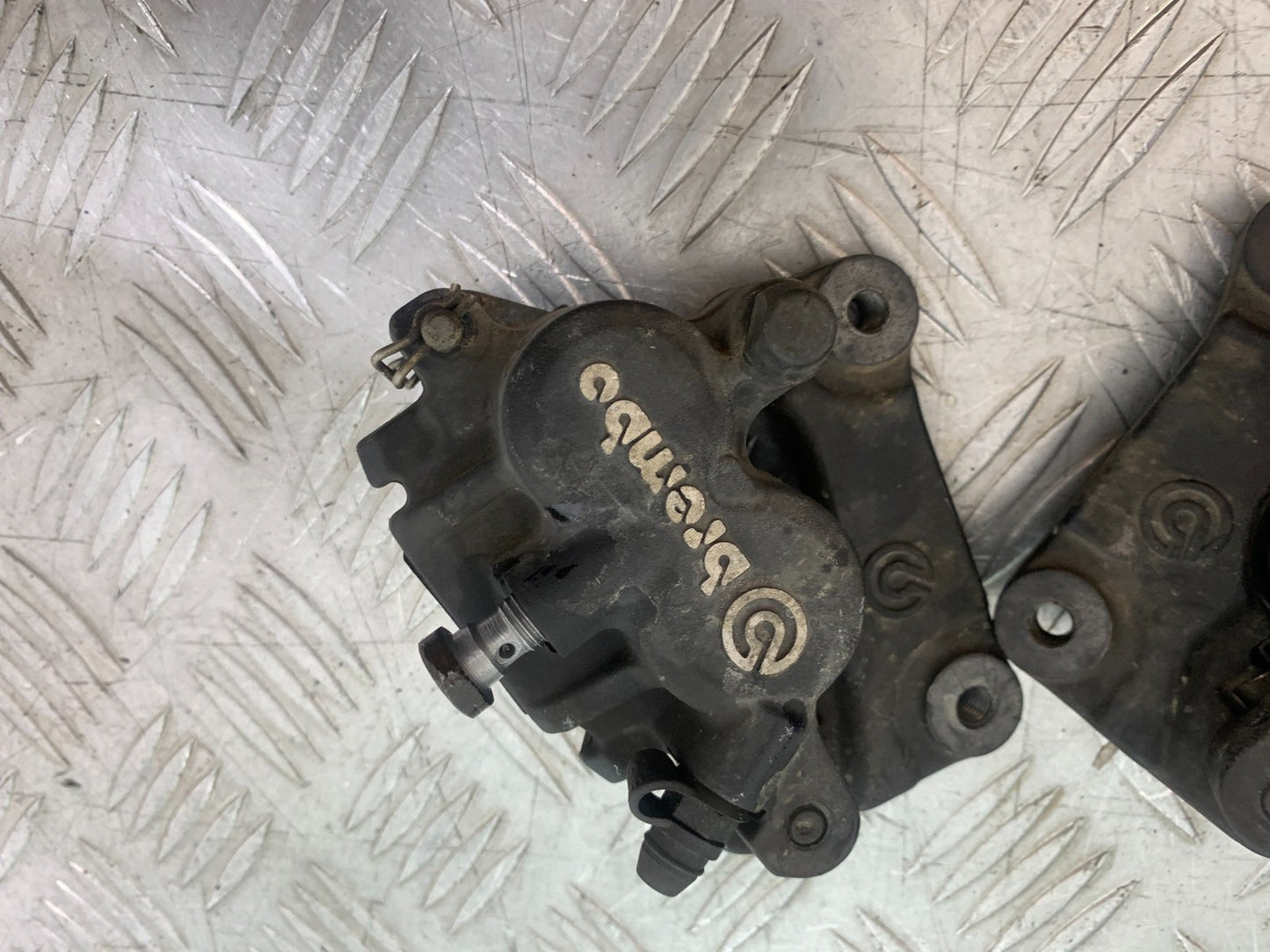 TRIUMPH TIGER 800 XRT FRONT BRAKE CALIPER  2018-2020 (CMB1193)