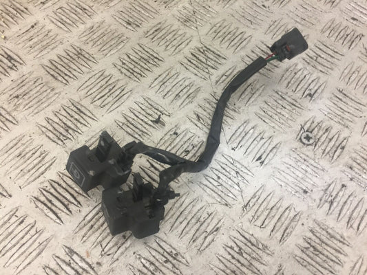 HONDA CRF1000 (DCT) AFRICA TWIN ABS CANCEL SWITCH  2016-2019 (STOCK 724)