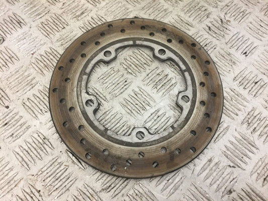YAMAHA R6 5SL REAR BRAKE DISC YEAR 2004 (STOCK 666)