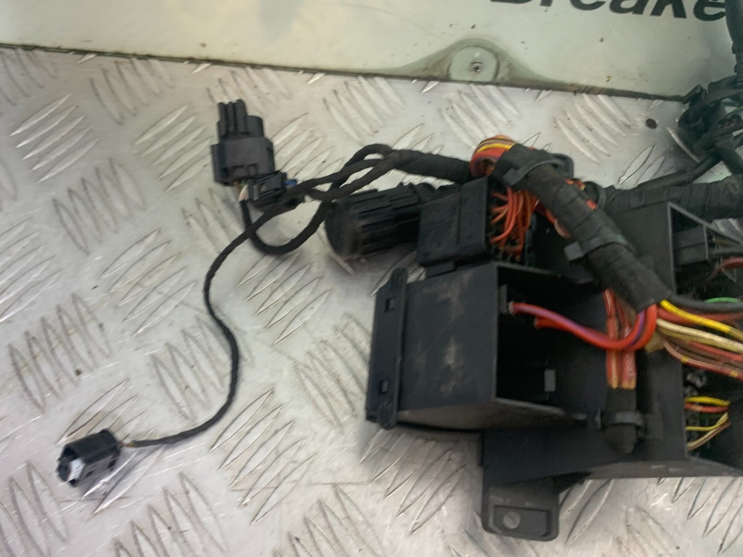 BMW S1000 RR MAIN WIRING LOOM YEAR 2015-2018 (CMB1246)