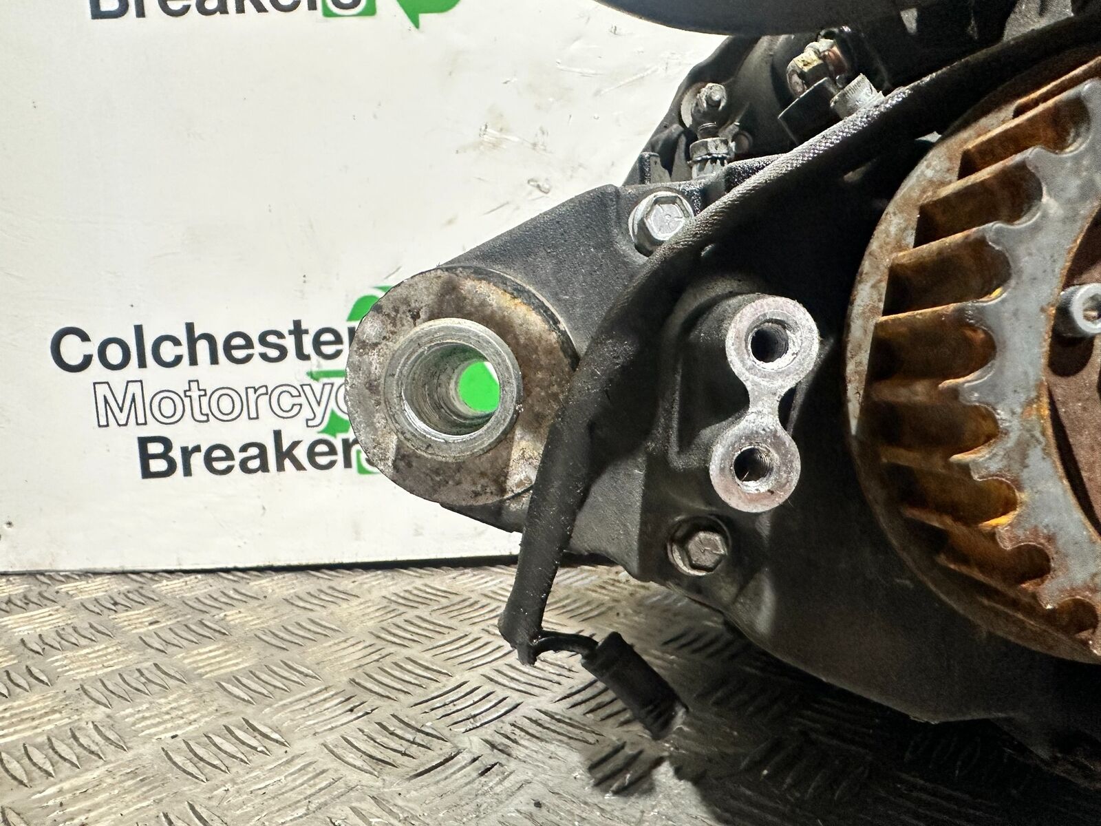 HARLEY DAVIDSON XL883 XL 883 N IRON ENGINE YEAR 2020 (CMB1116)