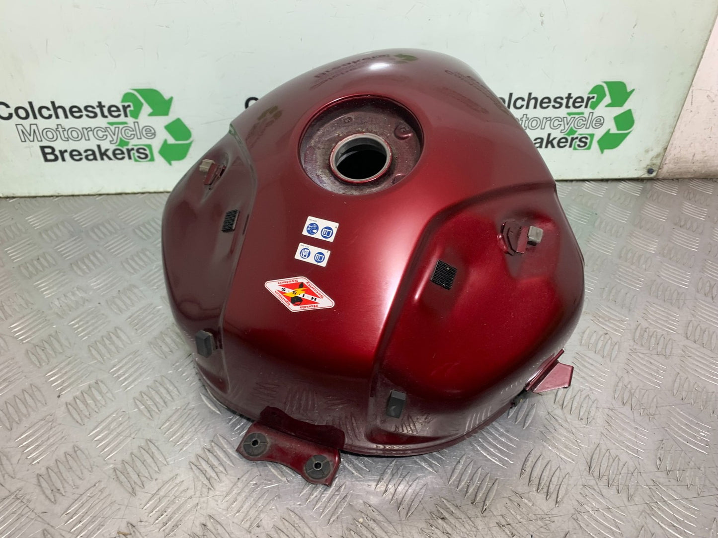 HONDA NT 700 V DEAUVILLE PETROL TANK  YEAR 2006-2010 (CMB1298)
