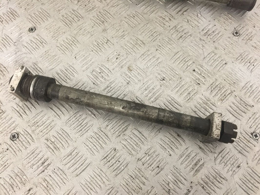 KAWASAKI ZX6R ZX6 J REAR WHEEL SPINDLE  YEAR 2000 (STOCK 836)