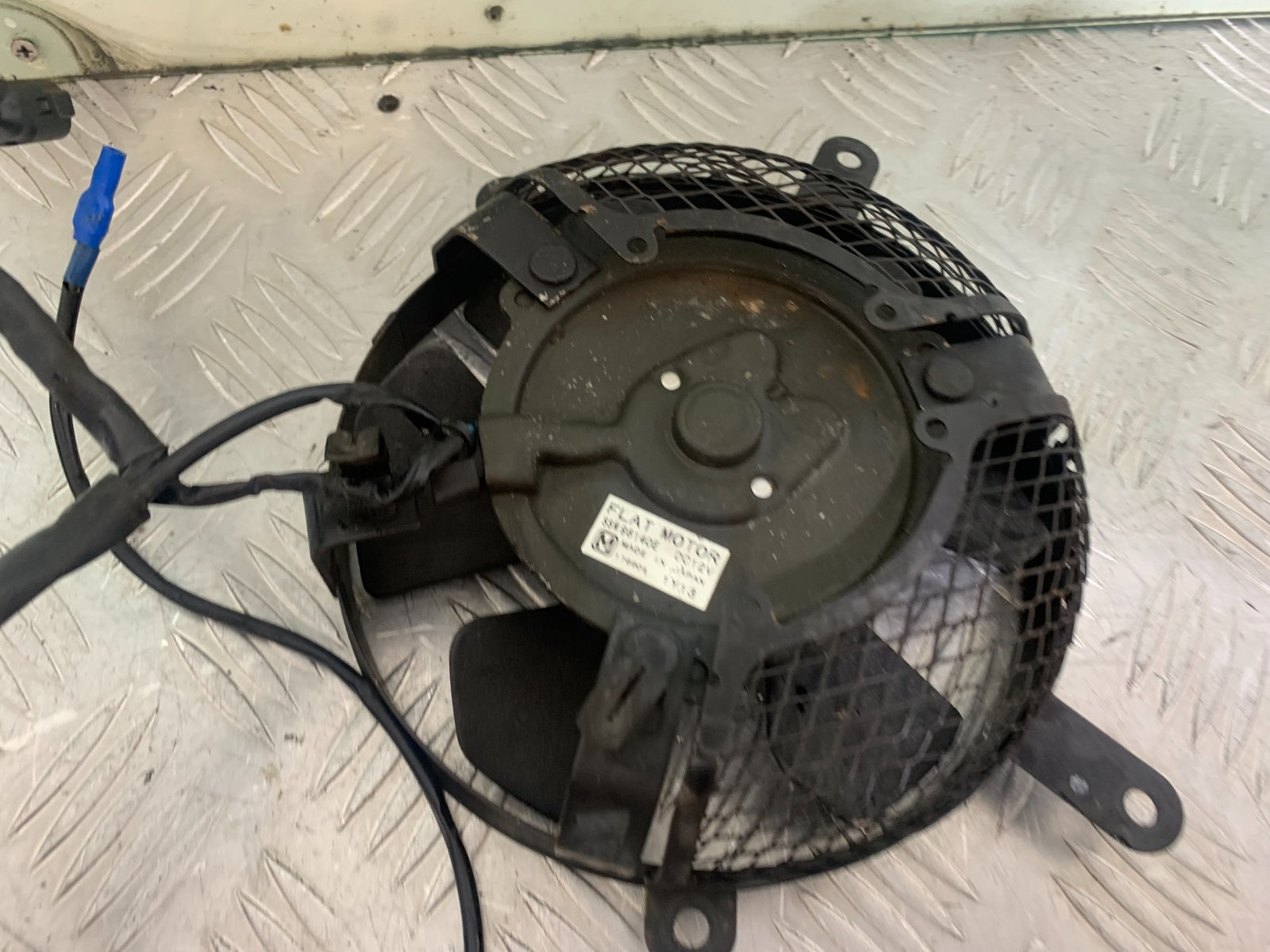 KAWASAKI VN1500 CLASSIC RADIATOR FAN   YEAR 1999 -2006 (CMB1166)