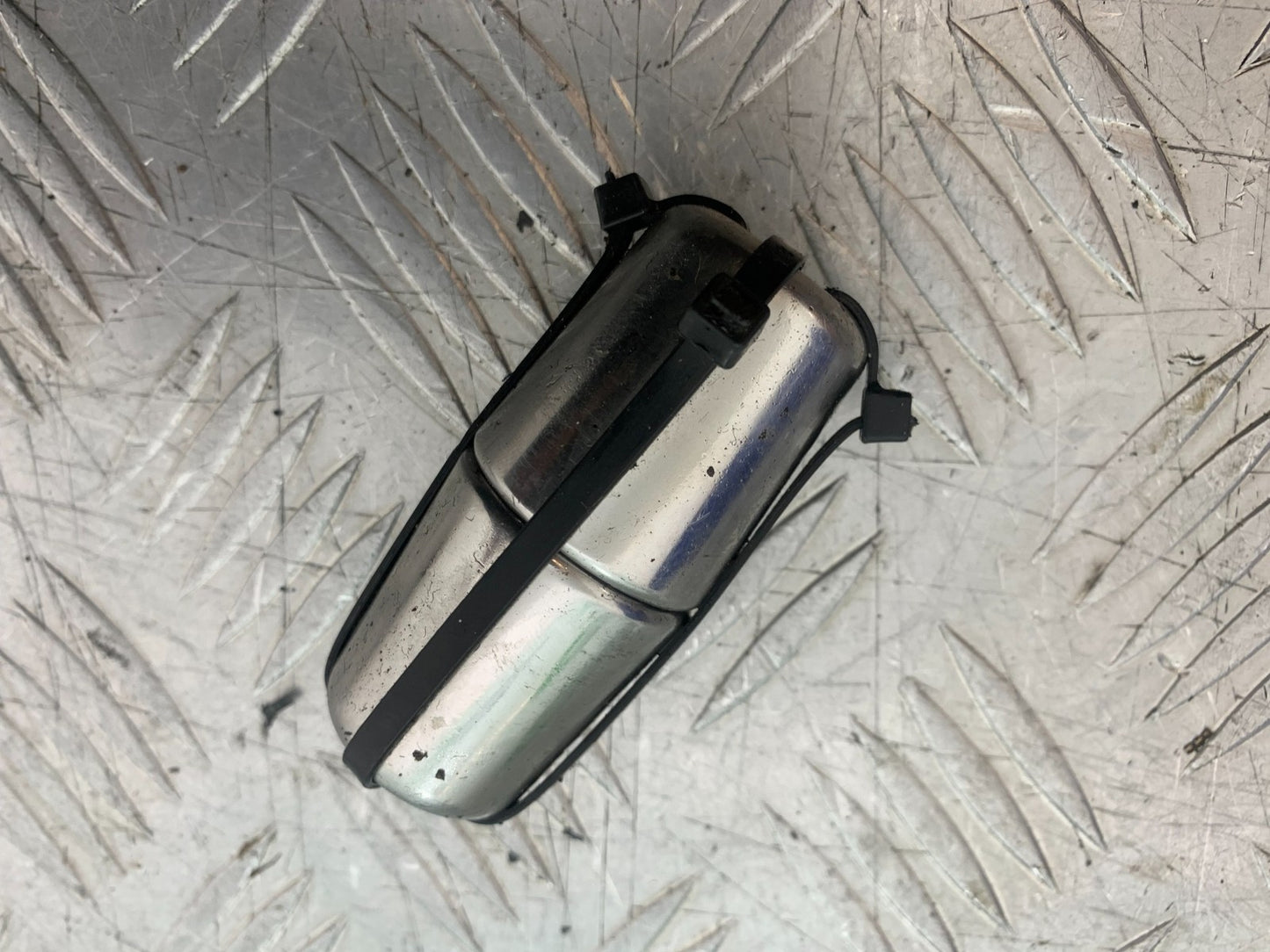 KAWASAKI GPZ600 GPZ 600 BAR END WEIGHTS  YEAR 1988-90 (CMB1258)